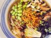 Wild Mushroom Ramen