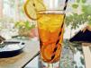 Iced Lemon Tea