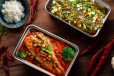 Fish Hot Pot (with Steamed Rice) Individual Set