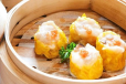 Shrimp Shumai (Siumai 4pcs/Basket)