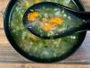 Lemon Coriander Soup