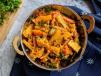 Vegetables Jalfrezi