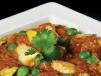 Mushroom Matar Paneer