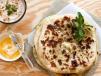 Stuffed Nan Bread