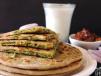 Stuffed Paratha Bread