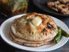 Stuffed Kulcha Bread