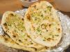 Garlic Naan Bread