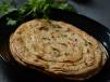 Garlic Paratha Bread