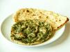 Pudina Naan Bread