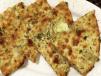 Pudina Kulcha Bread