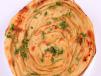 Butter Paratha Bread