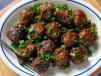 Vegetables Ball Manchurian