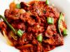 Mushroom Chilly