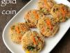 Vegetable Gold Coin