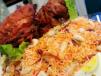 Fried Chicken Biryani
