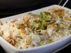 Malai Kebab Biryani