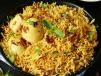 Egg Masala Biryani