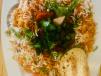 Chicken 65 Biryani