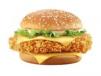 Zinger Cheese Burger