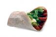 Hotdog Wrap Sandwich