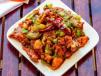 Chili Chicken Plate