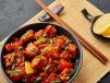 Fish Manchurian Plate