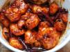 Chili Prawns Plate