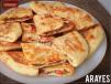 Grilled Arayes