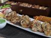 Grilled Garlic Chicken Kebab