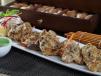 Grilled Chicken Black Pepper Kebab