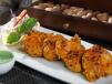 Grilled Chicken Achari Tikka