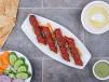Grilled Mutton Seekh Kebab