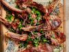 Grilled Lamb Chops Special