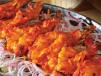 Tandoori Prawns