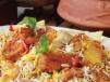 Mutton Dum Biryani