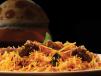 Mutton Saffron Biryani