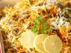 Mutton Keema Biryani