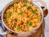 Paneer Tikka Biryani