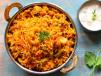 Vegetables Pulao Biryani