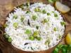 Green Peas Pulao