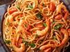 Prawns Shezwan Noodles