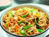 Vegetables Hakka Noodles