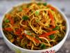 Egg Hakka Noodles