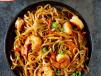 Prawns Hakka Noodles