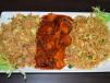 Triple Schezwan Fried Rice