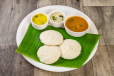 Idly - 3 Pieces