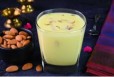 Hot Badam Milk