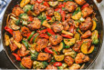 Chicken Vegetable