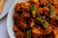 Chicken Bhindi