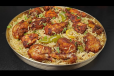 Chicken Fry Polaw